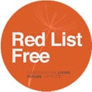 red list free condensation products